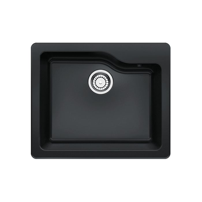 Franke SGK 610-60 60x50 Black (124.0586.221)