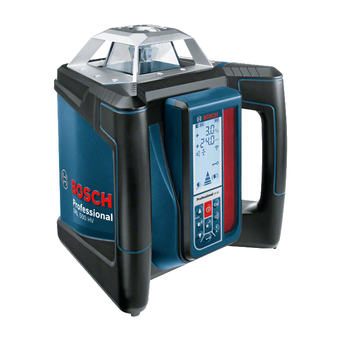 Bosch GRL 500 HV (LR50, Case) (0601061B00)