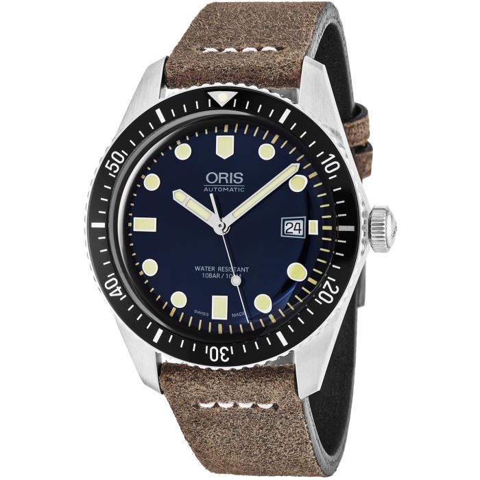 Oris Divers65 Men's Watch 73377204055LS02 Oris Divers65 Men's Watch 73377204055LS02