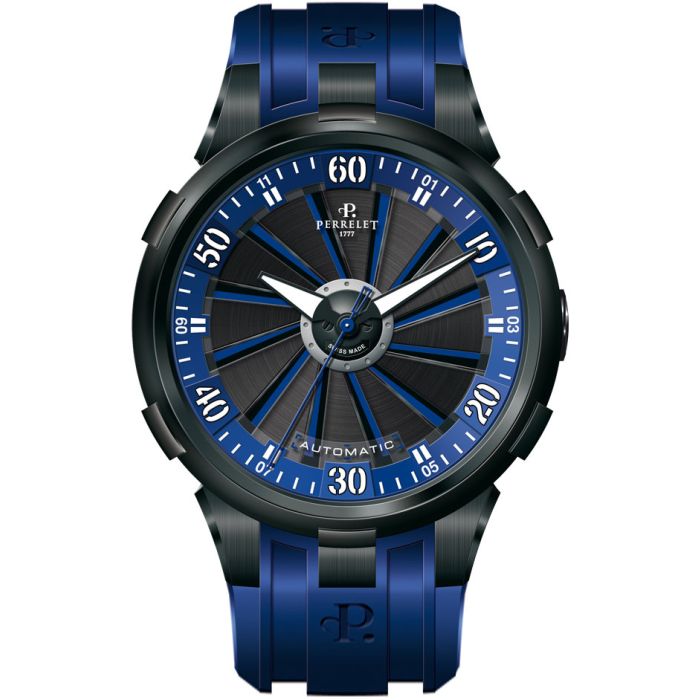 Perrelet Turbine Racing XL Men's Watch A1051.8 Perrelet Turbine Racing XL Men's Watch A1051.8