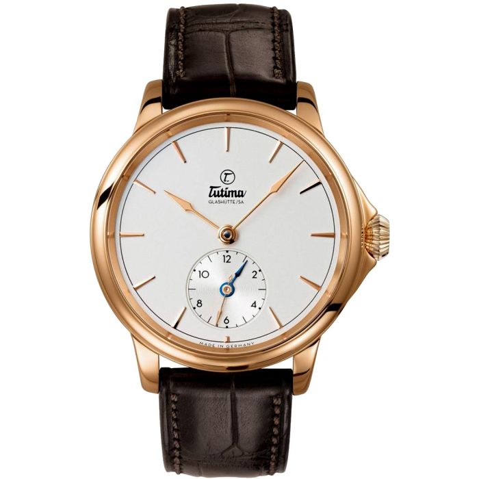 Tutima Patria Dual Time Men's Watch 6601-02