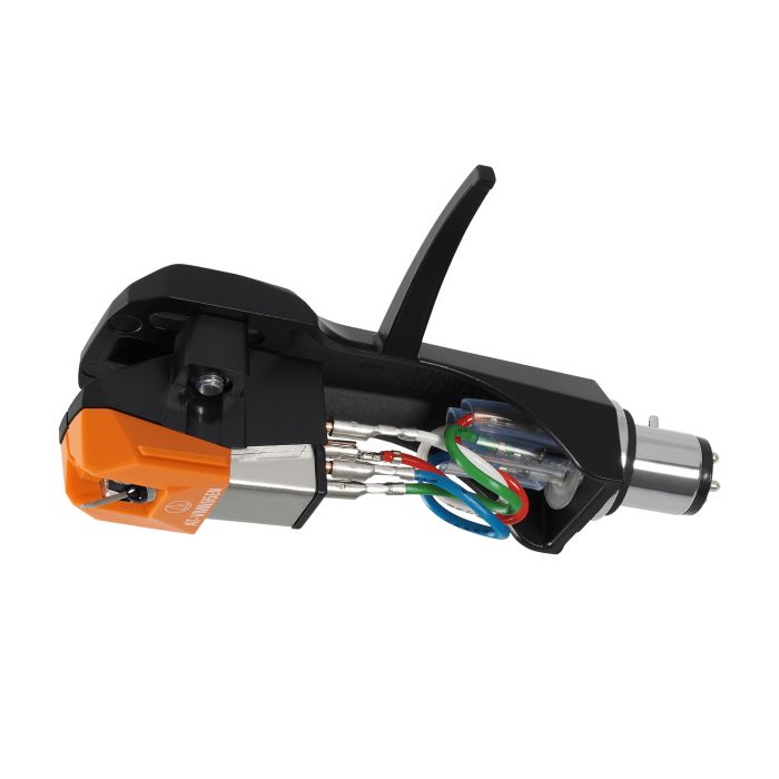 Audio-Technica AT-VM95EN/H Headshell/Cartridge Combo Kit