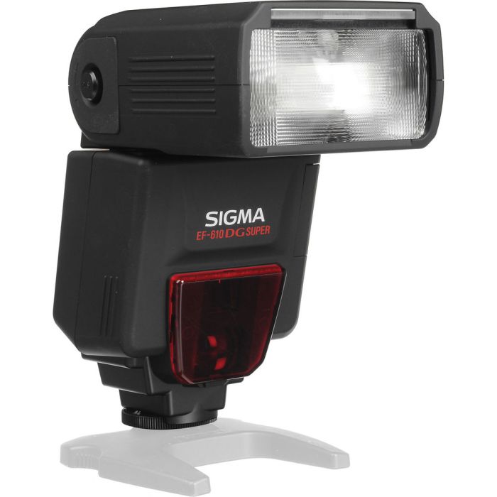 Sigma EF-610 DG Super Nikon