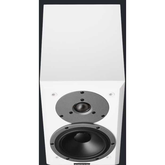 Dynaudio Emit 10 Bookshelf Speakers White (Pair / Set of 2)