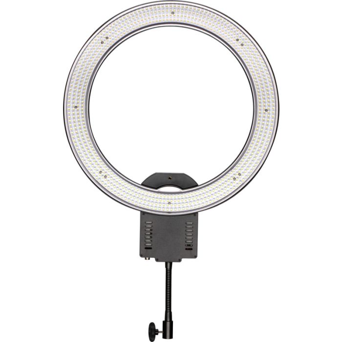 Nanlite Halo19 LED Ring Light with Carrying Case