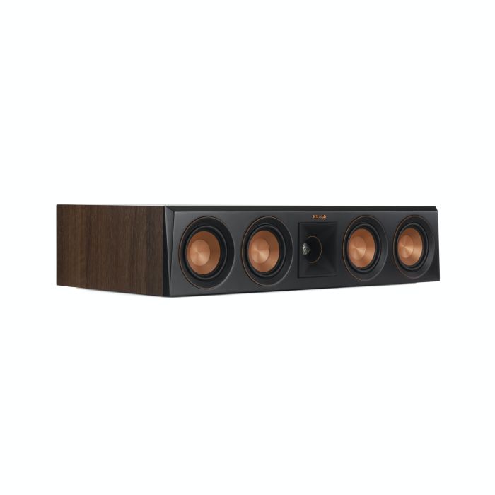 Klipsch RP404C Walnut
