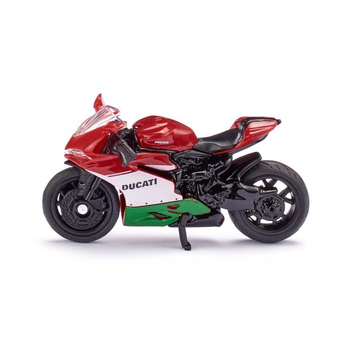 Siku Sports cars and motorbike (6313)