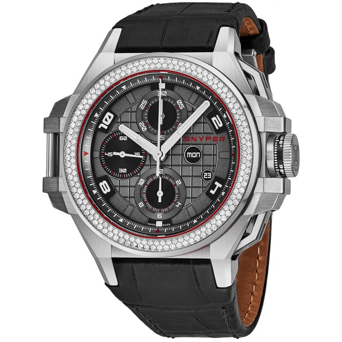 Snyper IronClad Chronograph Men's Watch 50.110.176 Snyper IronClad Chronograph Men's Watch 50.110.176