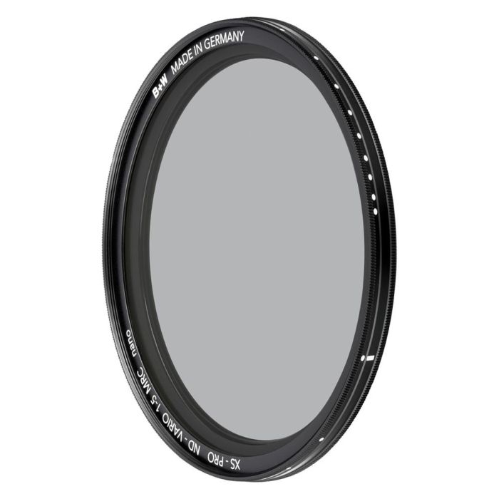 B+W Variable ND-Filter 67mm XS-Pro MRC Nano