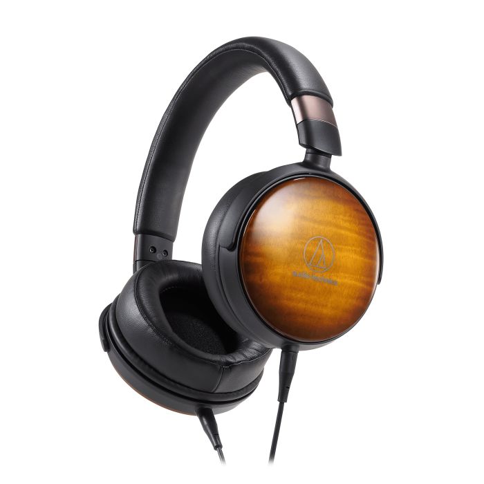 Audio-Technica ATH-WP900 Portable Wooden Headphones