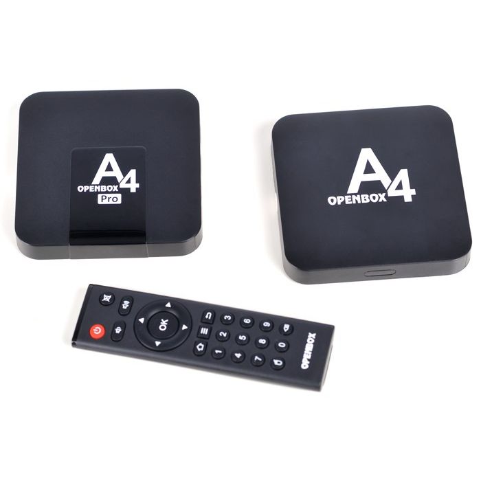 Openbox A4 Pro/ A4 Lite