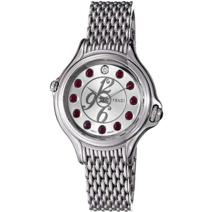 Fendi Crazy Carats- Large Ladies Watch F105036000T03 Fendi Crazy Carats- Large Ladies Watch F105036000T03