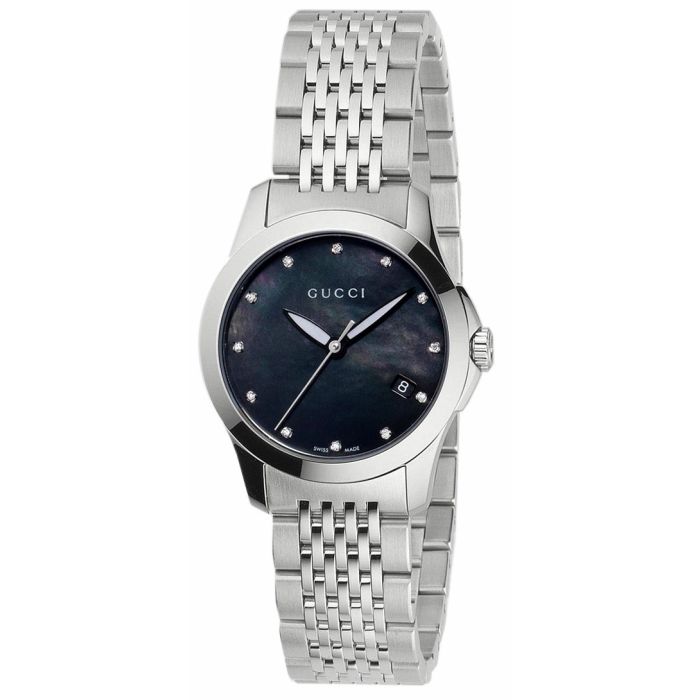 Gucci G-Timeless Ladies Watch YA126505