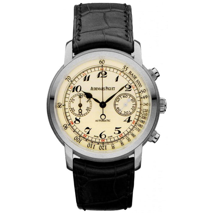 Audemars Piguet Jules Audemars Selfwinding Chronograph Men's Watch 26100BC.OO.D002CR.01