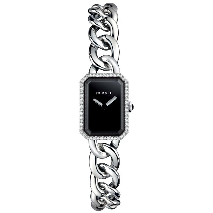 Chanel Premiere Chaine 22mm Ladies Watch H3252