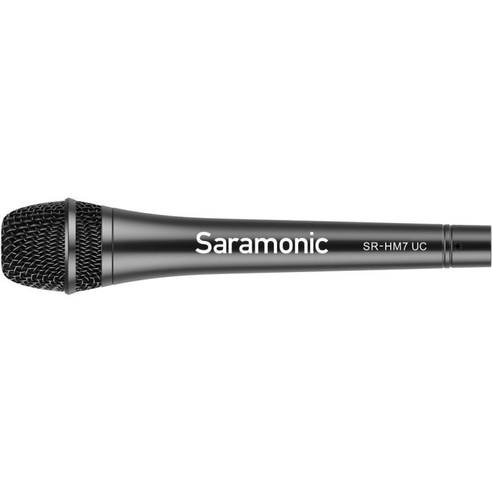 Saramonic SR-HM7 UC Handheld Cardioid Dynamic USB Microphone (SR-HM7UC)