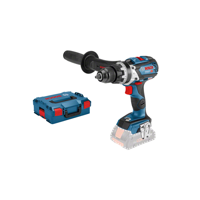 Bosch GSB 18V-85 C, SOLO, CoMo L-Boxx (06019G0306)