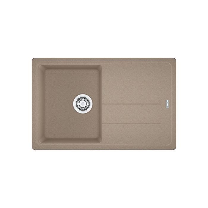 Franke BFG611-78 3 1/2 Cashmere 78x50 (114.0301.907)