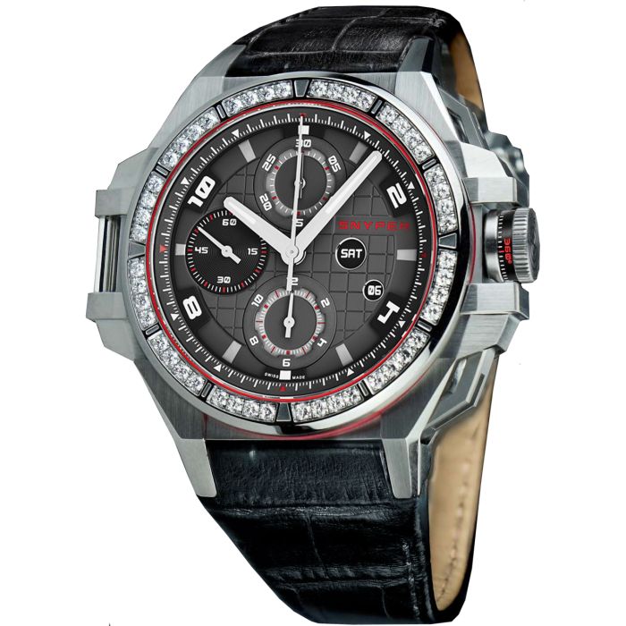 Snyper Snyper Ironclad Snyper Ironclad Chronograph Men's Watch 50.110.00 Snyper Snyper Ironclad Snyper Ironclad Chronograph Men's Watch 50.110.00
