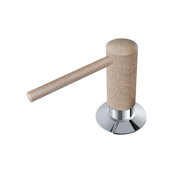 Franke Comfort Dozators Chrome/Oatmeal (119.0578.745)