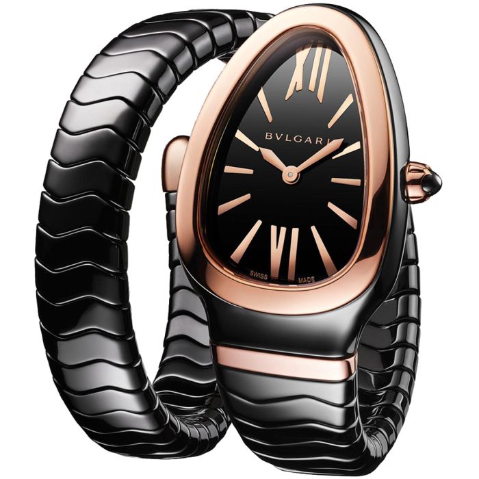 Bulgari Serpenti Ladies Watch SPC35BGBCG.1T