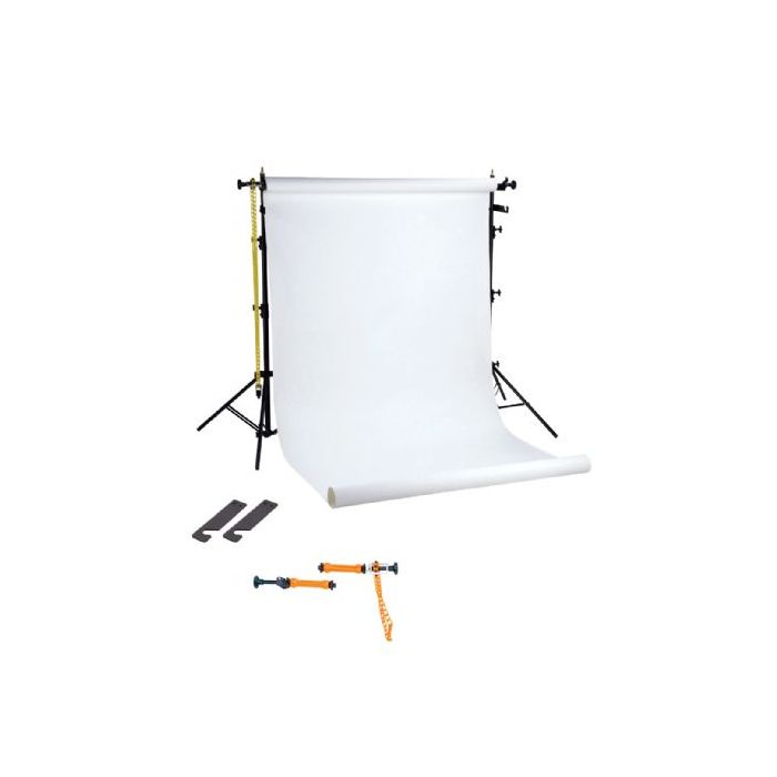 Falcon Eyes Background System SPK-1A For 2 Rolls