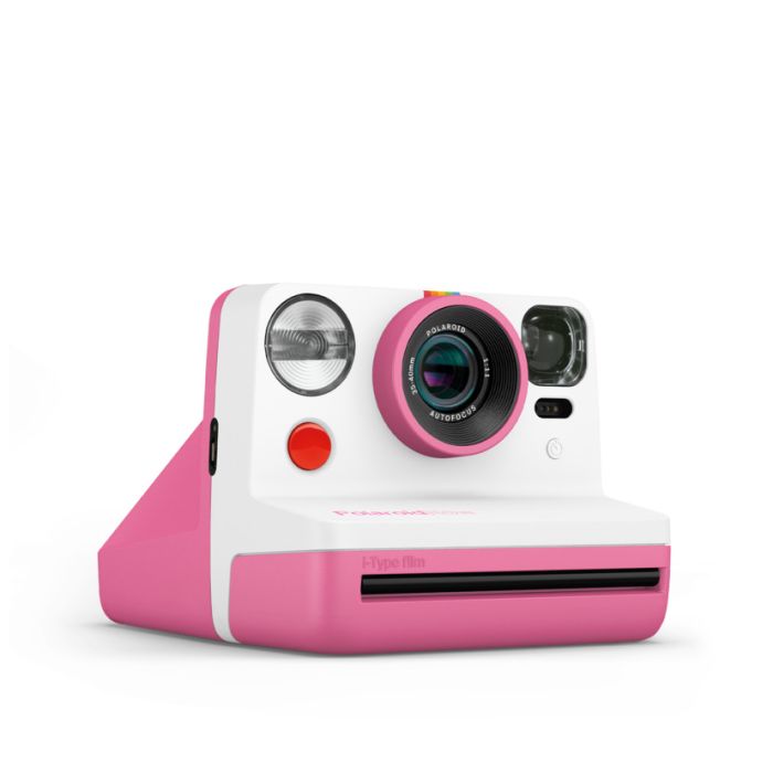 Polaroid Now i‑Type Pink