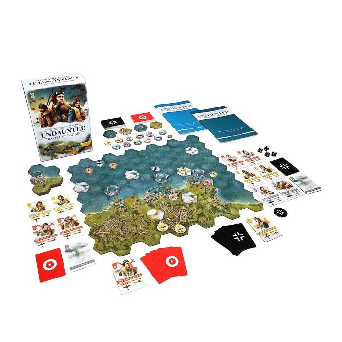 Osprey Games - Undaunted: Battle of Britain (EN)