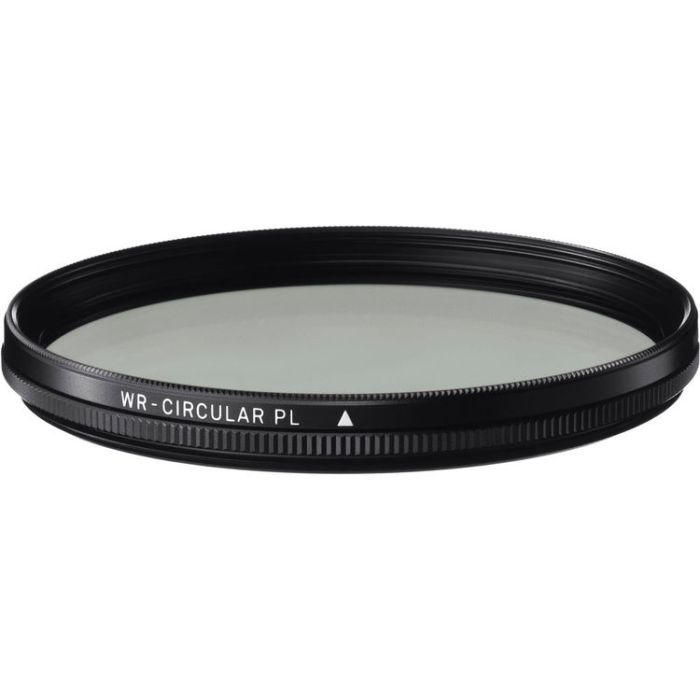 Sigma WR Circular Polarizer Filter 77mm