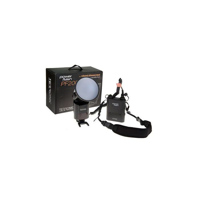 Fomei Power Flash PF200 Flash Kit Fomei Power Flash PF200 Flash Kit