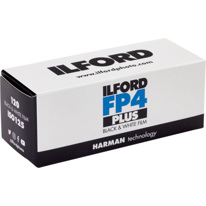 Ilford FP4 Plus 120 Film 1678169