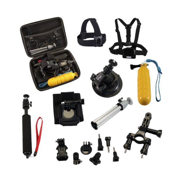 PRO-mounts Action Accessory Kit