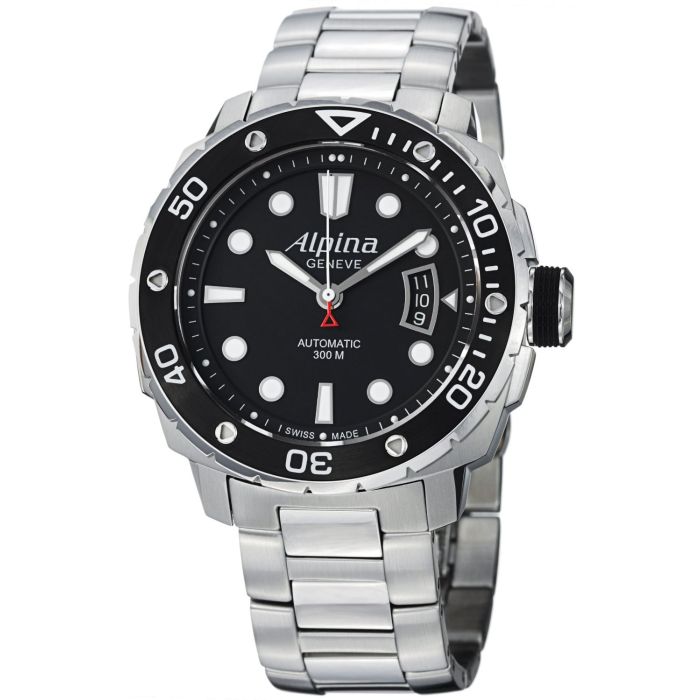 Alpina Adventure Extreme Diver Men's Watch AL-525LB4V26B