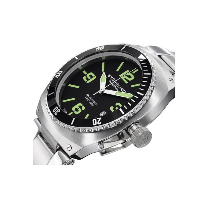Stuhrling Aquadiver Men's Watch 410.331171
