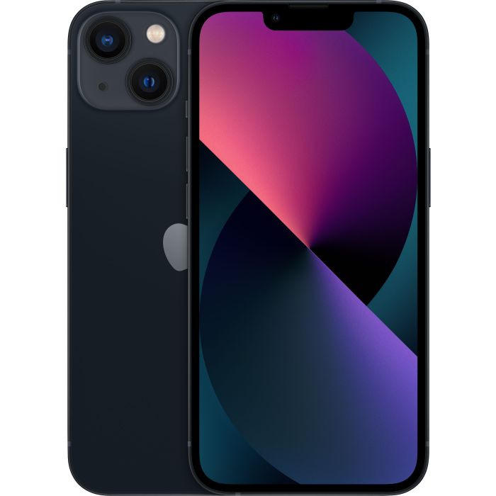 Apple iPhone 13 256GB Midnight MLQ63