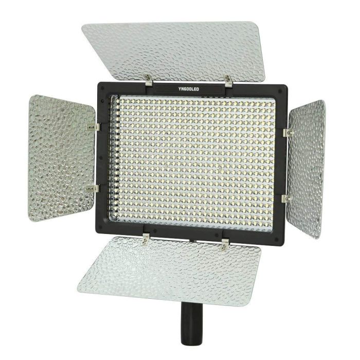 Yongnuo YN-600 LED Video Light (3200-5500K) 36W