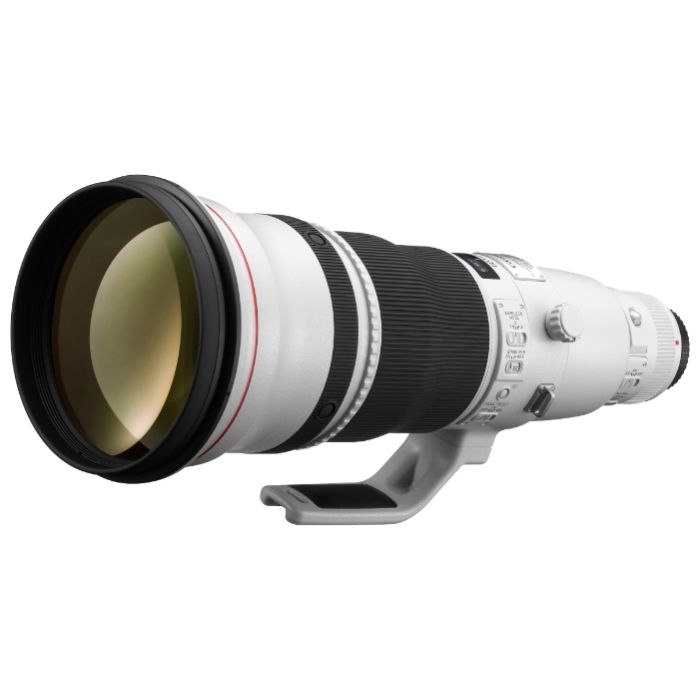 Canon EF 600mm f/4L IS II USM