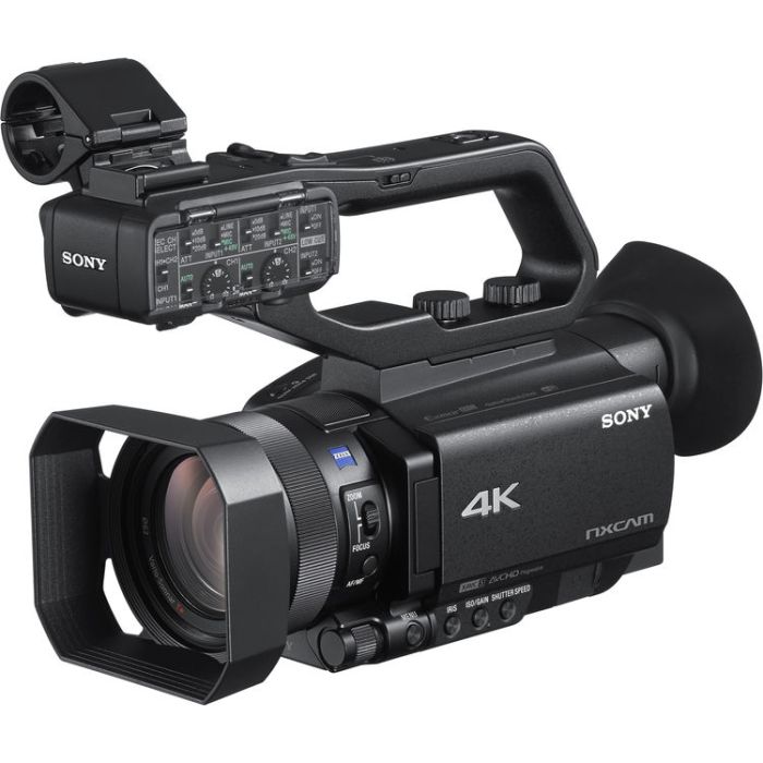 Sony HXR-NX80 Sony HXR-NX80
