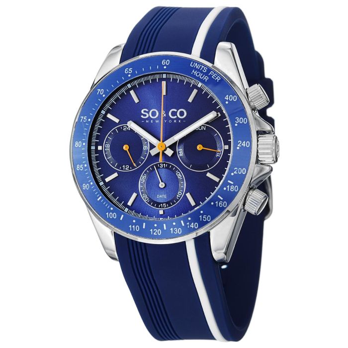 SO & CO Monticello 0 Men's Watch 5010R.1