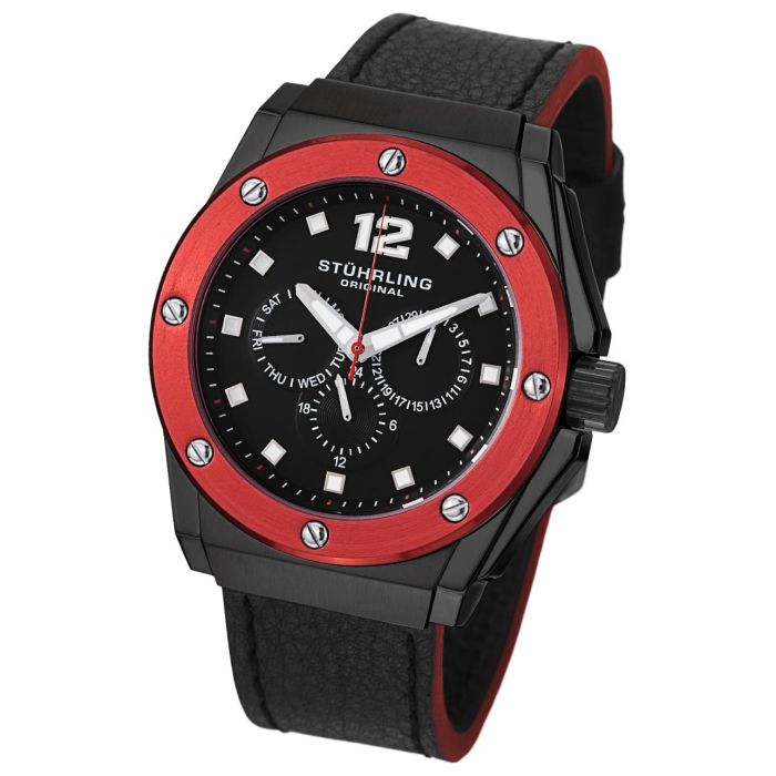 Stuhrling Symphony Men's Watch 469.33T51