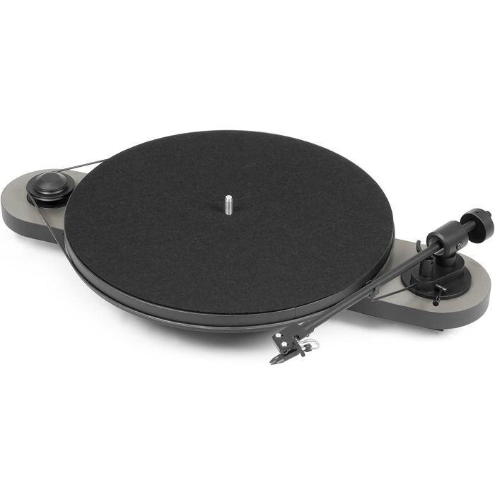 Pro-Ject ELEMENTAL Grey/Black