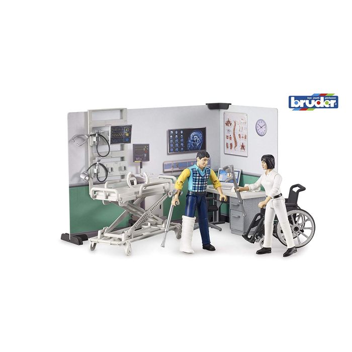 Bruder Bworld Hospital (62711)