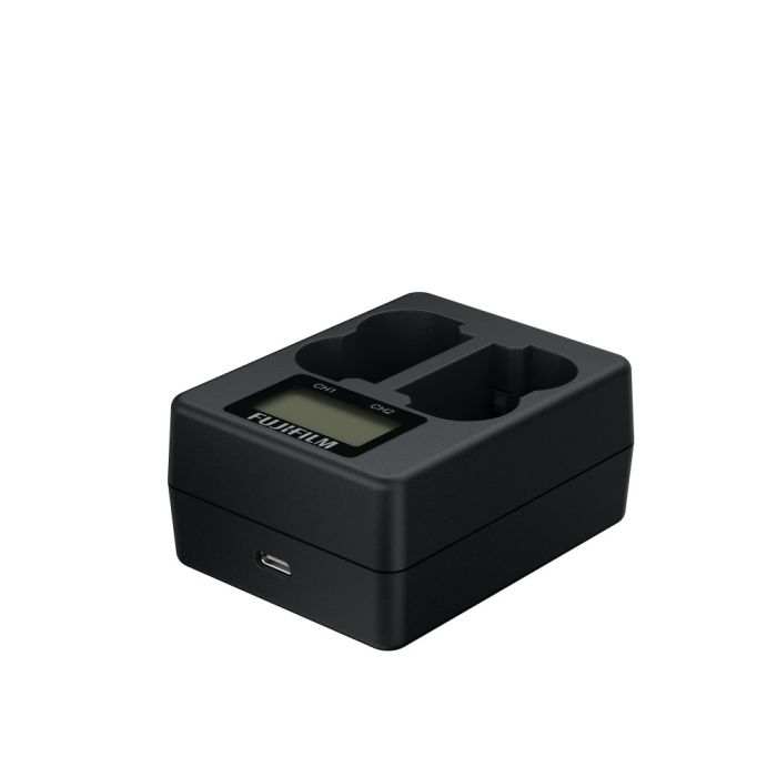 FujiFilm Dual Battery Charger BC-W235