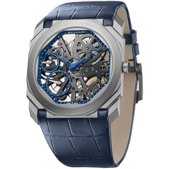 Bulgari Octo Finissimo Men's Watch 102941