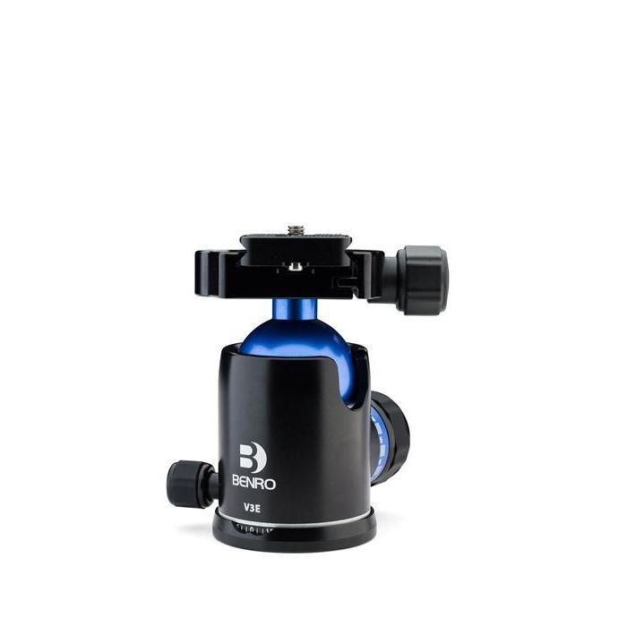 Benro V3E Triple Action Ballhead