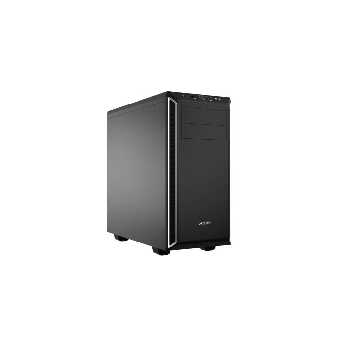 be quiet! Pure Base 600 Silver (BG022)