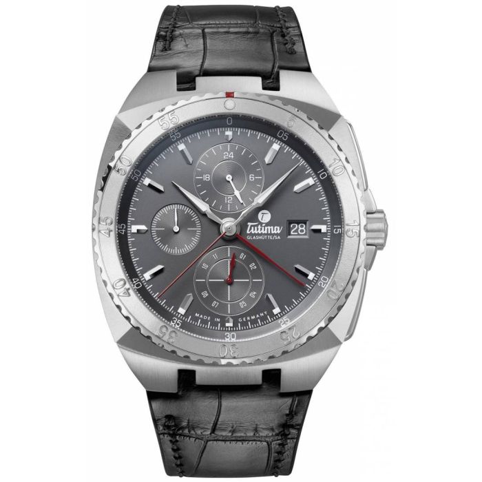Tutima Saxon One Chronograph Men's Watch
      		 6422-02