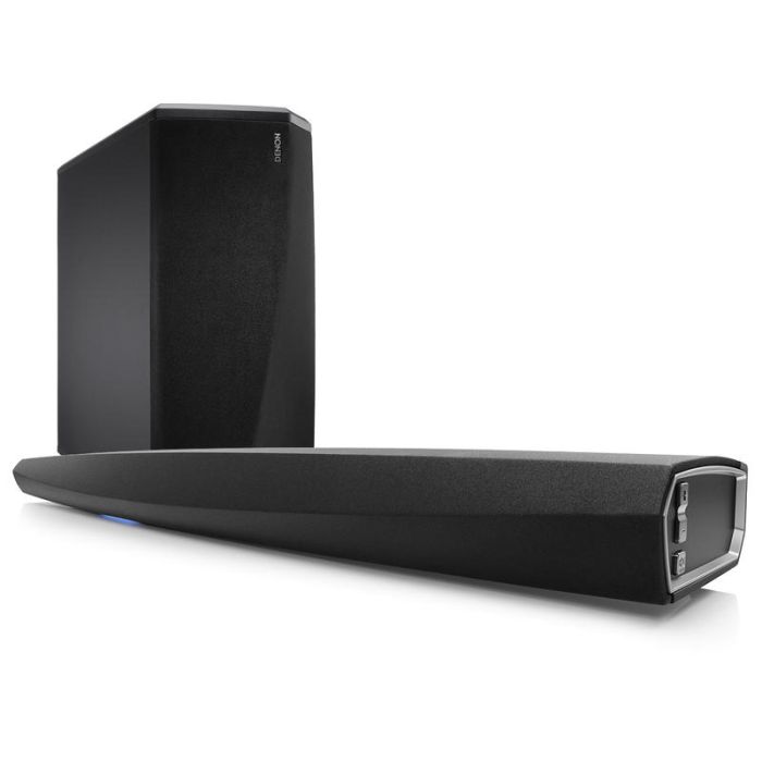 Denon DHT-S716H + DSW-1H