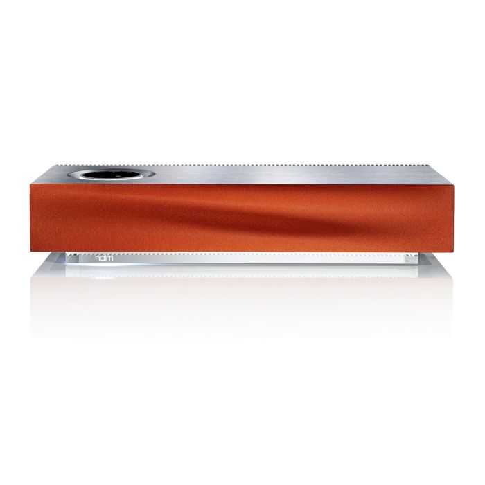 Mu-so Grille Burnt Orange