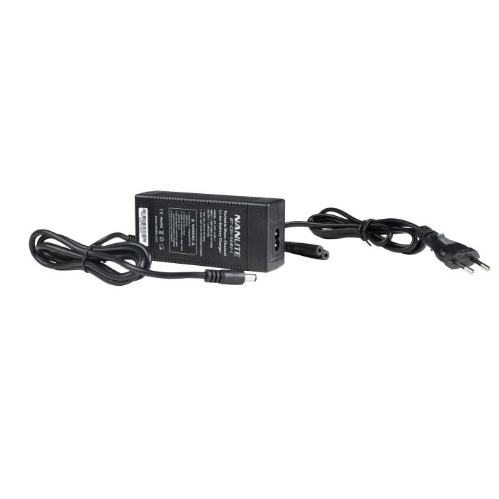 Nanlite BT-CGV-14.8V-1 14.8V Single V-Mount Battery Charger